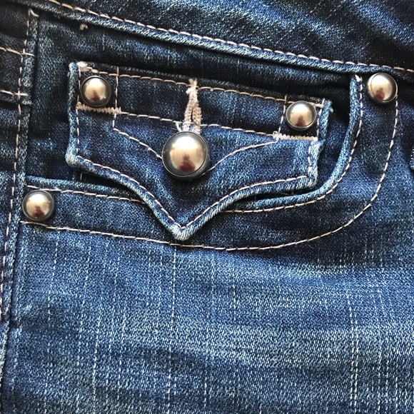 🇺🇸True Religion Becky Jeans (NWOT) - Picture 14 of 16